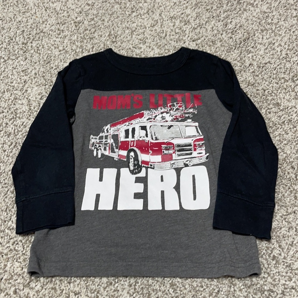 Children’s Place Long Sleeve Shirts - 3T - Picture 3 of 6